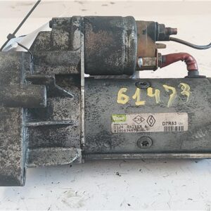 MOTOR ARRANQUE Renault master (xdo) 2.5D dCi 99cv G9U 750 G9U750 D7R53 BLANCO de PK6379