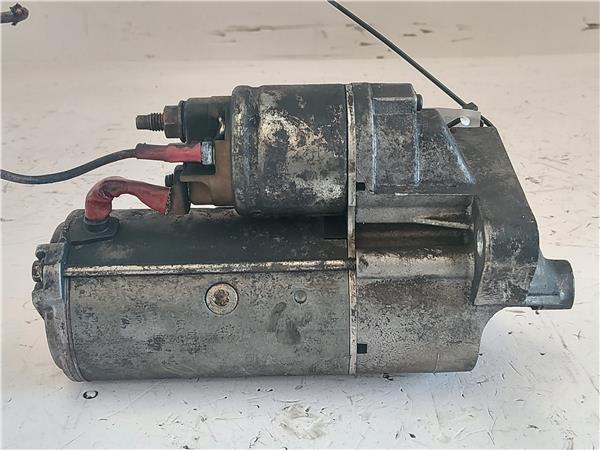 MOTOR ARRANQUE Renault master (xdo) 2.5D dCi 99cv G9U 750 G9U750 D7R53 BLANCO de PK6379 - Imagen 2