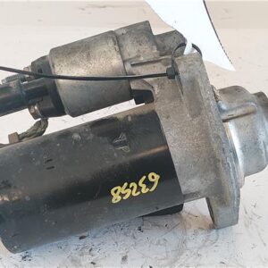 MOTOR ARRANQUE Volkswagen polo v (6r1)(06.2009->) 1.6 Advance [1,6 Ltr. - 66 kW TDI] CAYB 0001123028 1123028 NEGRO    de MZL