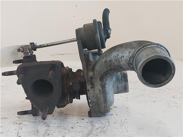 TURBO Renault master (xdo) 2.5D dCi 99cv G9U 750 G9U750 5304-1015164 53041015164 BLANCO compresor TURBOCOMPRESOR PK6379