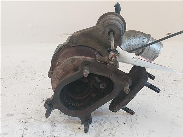 TURBO Renault master (xdo) 2.5D dCi 99cv G9U 750 G9U750 5304-1015164 53041015164 BLANCO compresor TURBOCOMPRESOR PK6379 - Imagen 2