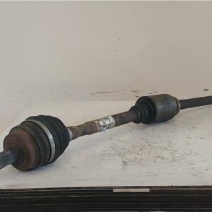 PALIER DEL. DCHO. Renault master (xdo) 2.5D dCi 99cv G9U 750 G9U750 8200499895 BLANCO cardan Delantero Derecho trasmision PK6379