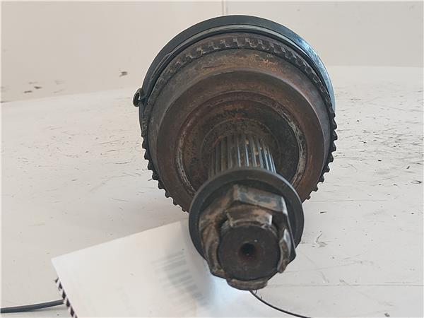 PALIER DEL. DCHO. Renault master (xdo) 2.5D dCi 99cv G9U 750 G9U750 8200499895 BLANCO cardan Delantero Derecho trasmision PK6379 - Imagen 2