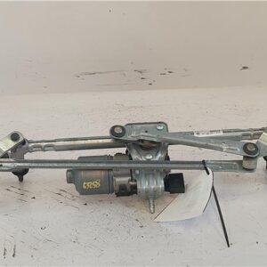 MOTOR LIMPIAPARABRISAS DEL. Volkswagen polo v (6r1)(06.2009->) 1.6 Advance [1,6 Ltr. - 66 kW TDI] CAYB 0390241566 390241566 NEGRO    Delanteras delanteros MZL