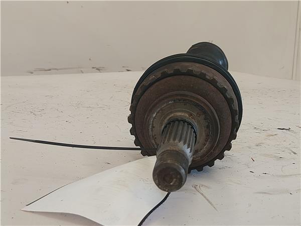 PALIER DEL. DCHO. Renault kangoo i (f/kc0)(1997->) 1.2 (KC0A, KC0K, KC0F, KC01) D7F 744 D7F744 BLANCO cardan Delantero Derecho trasmision - Imagen 2