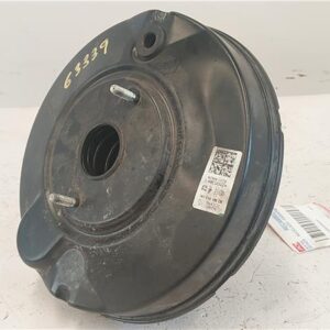 SERVOFRENO Volkswagen golf vi (5k1)(10.2008->) 2.0 GTI [2,0 Ltr. - 155 kW 16V TSI] CCZB 1K1614105CN NEGRO    con bomba