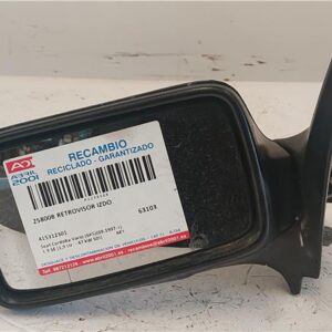 RETROVISOR IZDO. Seat cordoba vario (6k5)(09.1997->) 1.9 SE [1,9 Ltr. - 47 kW SDI] AEY 415312301 GRIS    Espejo Izquierdo