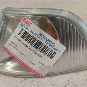 INTERMITENTE DEL. IZDO. Volvo s40 berlina (1995->) 1.6 B 4164 S2 B4164S2 14975300 AZUL    Delanteras delanteros Izquierdas izquierdos pilotos