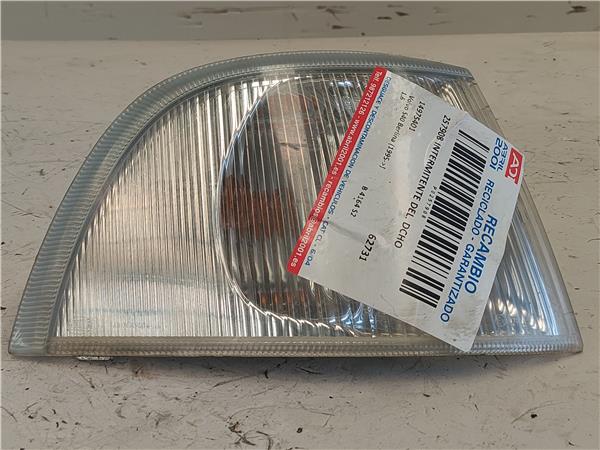 INTERMITENTE DEL. DCHO Volvo s40 berlina (1995->) 1.6 B 4164 S2 B4164S2 14975401 AZUL Delanteras delanteros Derechas derechos pilotos