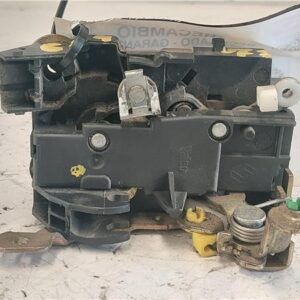 CERRADURA DEL DCHA Renault master (xdo) 2.5D dCi 99cv G9U 750 G9U750 BLANCO PK6379