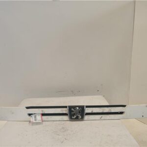 REJILLA CAPO Peugeot boxer caja/chasis (zct_) 2.5 D T9A (DJ5) T9A(DJ5) 1304863080 CALANDRA DELANTERA RADIADOR capot delantera