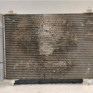 RADIADOR AIRE ACONDICIONADO Citroen berlingo (1996->) 1.6 HDI 75 D-9HW - #Prov# D9HWPROV 9645964780 GRIS    Acondicionado condensador