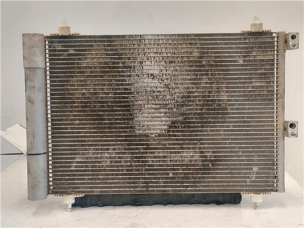 RADIADOR AIRE ACONDICIONADO Citroen berlingo (1996->) 1.6 HDI 75 D-9HW - #Prov# D9HWPROV 9645964780 GRIS Acondicionado condensador