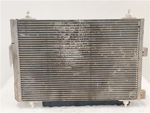 RADIADOR AIRE ACONDICIONADO Citroen berlingo (1996->) 1.6 HDI 75 D-9HW - #Prov# D9HWPROV 9645964780 GRIS Acondicionado condensador - Imagen 2