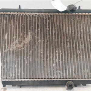 RADIADOR Citroen berlingo (1996->) 1.6 HDI 75 D-9HW - #Prov# D9HWPROV 9646528480 GRIS agua gasoil RADIADOR DE AGUA