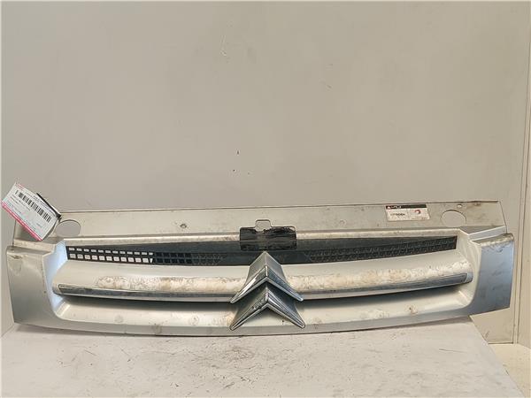 REJILLA CAPO Citroen berlingo (1996->) 1.6 HDI 75 D-9HW - #Prov# D9HWPROV 9644758077 GRIS CALANDRA DELANTERA RADIADOR capot delantera
