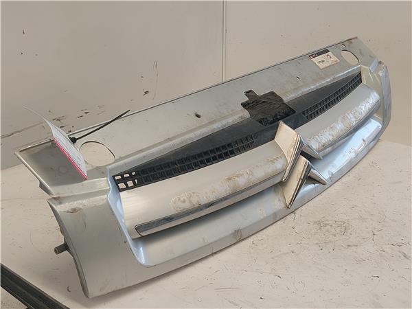 REJILLA CAPO Citroen berlingo (1996->) 1.6 HDI 75 D-9HW - #Prov# D9HWPROV 9644758077 GRIS CALANDRA DELANTERA RADIADOR capot delantera - Imagen 2