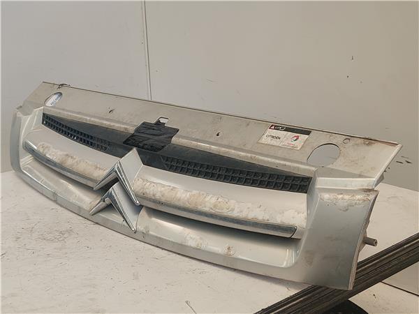 REJILLA CAPO Citroen berlingo (1996->) 1.6 HDI 75 D-9HW - #Prov# D9HWPROV 9644758077 GRIS CALANDRA DELANTERA RADIADOR capot delantera - Imagen 3