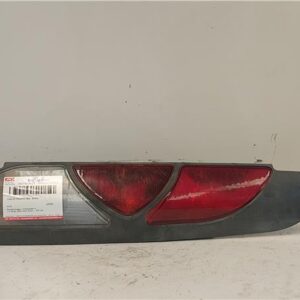 PILOTO TRA. DCHO. Renault kangoo i (f/kc0)(1997->) 1.2 (KC0A, KC0K, KC0F, KC01) D7F 744 D7F744 6131 BLANCO Bombilla Derecha derecho Faro Lámpara Luz Trasera trasero