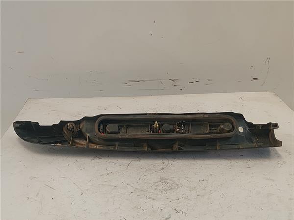 PILOTO TRA. DCHO. Renault kangoo i (f/kc0)(1997->) 1.2 (KC0A, KC0K, KC0F, KC01) D7F 744 D7F744 6131 BLANCO Bombilla Derecha derecho Faro Lámpara Luz Trasera trasero - Imagen 2