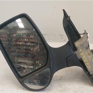 RETROVISOR IZDO. Ford transit caja/chasis 2.4 TDCi H9FB E11015316 NARANJA Espejo Izquierdo