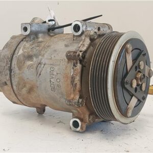 COMPRESOR AIRE ACOND. Citroen berlingo (1996->) 1.6 HDI 75 D-9HW - #Prov# D9HWPROV 9672865580 GRIS    Acondicionado