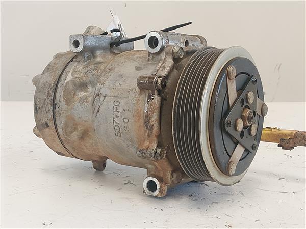 COMPRESOR AIRE ACOND. Citroen berlingo (1996->) 1.6 HDI 75 D-9HW - #Prov# D9HWPROV 9672865580 GRIS Acondicionado