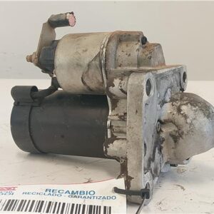 MOTOR ARRANQUE Citroen berlingo (1996->) 1.6 HDI 75 D-9HW - #Prov# D9HWPROV D6RA110 GRIS    de