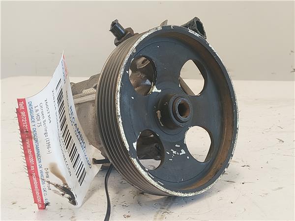 BOMBA SERVODIRECCION Citroen berlingo (1996->) 1.6 HDI 75 D-9HW - #Prov# D9HWPROV 26057304 GRIS