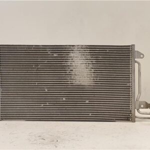 RADIADOR AIRE ACONDICIONADO Volkswagen polo v (6r1)(06.2009->) 1.6 Advance [1,6 Ltr. - 66 kW TDI] CAYB 6R0820411D NEGRO    Acondicionado condensador MZL