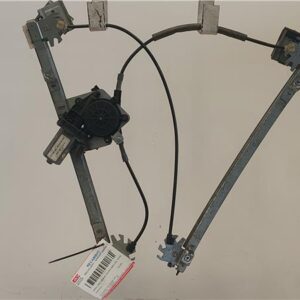 MECANISMO ELEVALUNAS DEL. DCHO. Seat cordoba vario (6k5)(09.1997->) 1.9 SE [1,9 Ltr. - 47 kW SDI] AEY 6K4837401 GRIS    Delanteras delanteros Derechas derechos motor