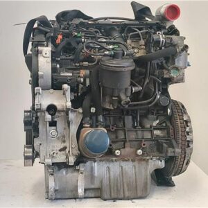 MOTOR COMPLETO Citroen xantia berlina (1998->) 2.0 HDI 109 RHZ (DW10ATED) RHZ(DW10ATED) RHZ GRIS BLOQUE core usado