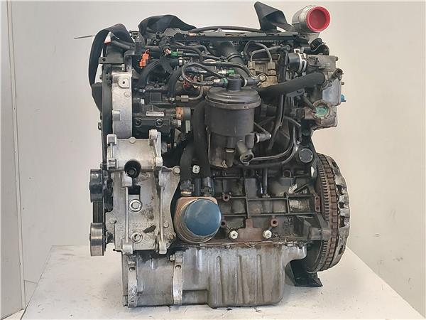 MOTOR COMPLETO Citroen xantia berlina (1998->) 2.0 HDI 109 RHZ (DW10ATED) RHZ(DW10ATED) RHZ GRIS BLOQUE core usado