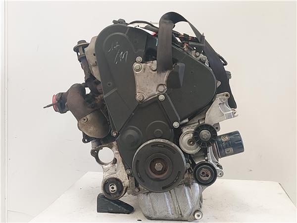 MOTOR COMPLETO Citroen xantia berlina (1998->) 2.0 HDI 109 RHZ (DW10ATED) RHZ(DW10ATED) RHZ GRIS BLOQUE core usado - Imagen 4