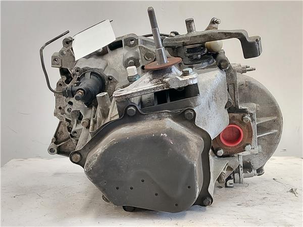 CAJA CAMBIOS MANUAL Citroen xantia berlina (1998->) 2.0 HDI 109 RHZ (DW10ATED) RHZ(DW10ATED) 20LE51 GRIS transmision - Imagen 3