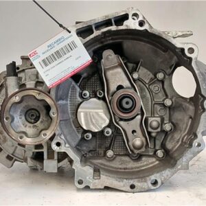 CAJA CAMBIOS MANUAL Volkswagen polo v (6r1)(06.2009->) 1.6 Advance [1,6 Ltr. - 66 kW TDI] CAYB MZL NEGRO    transmision MZL