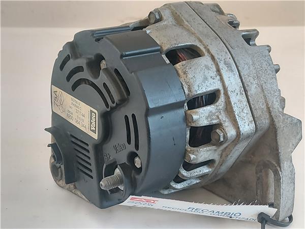 ALTERNADOR Renault kangoo i (f/kc0)(1997->) 1.2 (KC0A, KC0K, KC0F, KC01) D7F 744 D7F744 8200064344 BLANCO generador