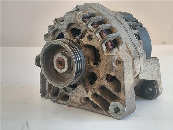 ALTERNADOR Renault kangoo i (f/kc0)(1997->) 1.2 (KC0A, KC0K, KC0F, KC01) D7F 744 D7F744 8200064344 BLANCO generador - Imagen 2