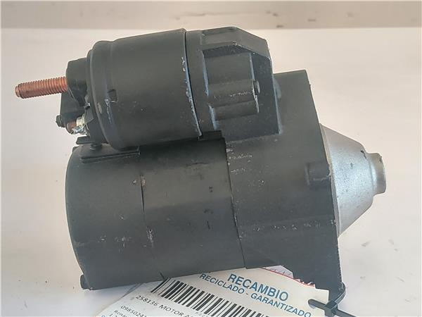 MOTOR ARRANQUE Renault kangoo i (f/kc0)(1997->) 1.2 (KC0A, KC0K, KC0F, KC01) D7F 744 D7F744 0985024190 985024190 BLANCO de