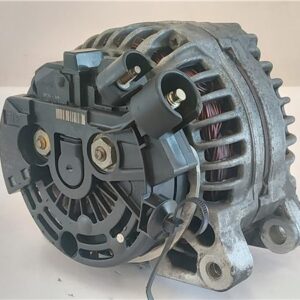 ALTERNADOR Citroen xantia berlina (1998->) 2.0 HDI 109 RHZ (DW10ATED) RHZ(DW10ATED) 0124615002 124615002 GRIS    generador
