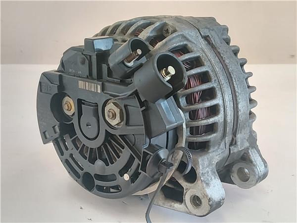 ALTERNADOR Citroen xantia berlina (1998->) 2.0 HDI 109 RHZ (DW10ATED) RHZ(DW10ATED) 0124615002 124615002 GRIS generador