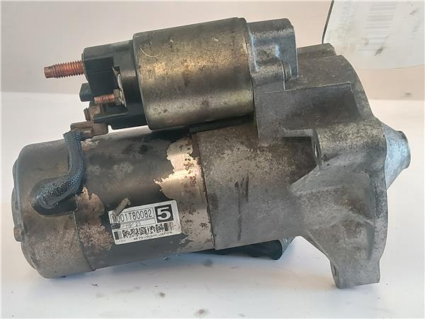 MOTOR ARRANQUE Citroen xantia berlina (1998->) 2.0 HDI 109 RHZ (DW10ATED) RHZ(DW10ATED) M001T80082 GRIS de