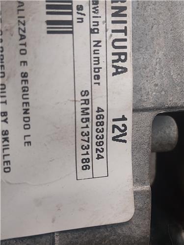 BOMBA SERVODIRECCION ELECTRICA Fiat ii punto (188) berlina (1999->) 1.2 Natural Power 188 A4.000 188A4000 46833924 AZUL - Imagen 3