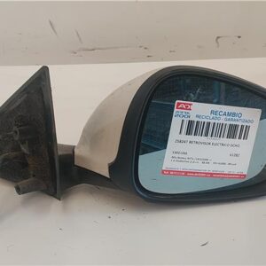 RETROVISOR ELECTRICO DCHO. Alfa Romeo mito (145)(2008->) 1.6 Distinctive [1,6 Ltr. - 88 kW JTD CAT] 955 A3000 - #Prov# 955A3000PROV E3021066 BLANCO    Derecho Espejo