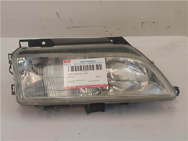 FARO DEL. DCHO Citroen xantia berlina (1998->) 2.0 HDI 109 RHZ (DW10ATED) RHZ(DW10ATED) 88205034 GRIS Bombillas delanteras Delanteros Derechas Derechos Lámparas luces Luz piloto Pilotos