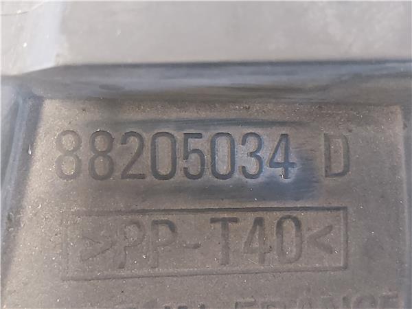FARO DEL. DCHO Citroen xantia berlina (1998->) 2.0 HDI 109 RHZ (DW10ATED) RHZ(DW10ATED) 88205034 GRIS Bombillas delanteras Delanteros Derechas Derechos Lámparas luces Luz piloto Pilotos - Imagen 3