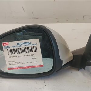 RETROVISOR ELECTRICO IZDO. Alfa Romeo mito (145)(2008->) 1.6 Distinctive [1,6 Ltr. - 88 kW JTD CAT] 955 A3000 - #Prov# 955A3000PROV E3021065 BLANCO    Espejo Izquierdo
