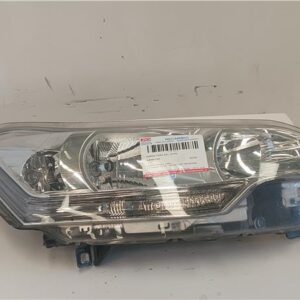 FARO DEL. DCHO Citroen c5 berlina (2008->) 2.0 Exclusive [2,0 Ltr. - 100 kW HDi FAP CAT (RHR / DW10BTED4)] RHR (DW10BTED4) RHR(DW10BTED4) 9684845280 NEGRO    Bombillas delanteras Delanteros Derechas Derechos Lámparas luces Luz piloto Pilotos 20MB20