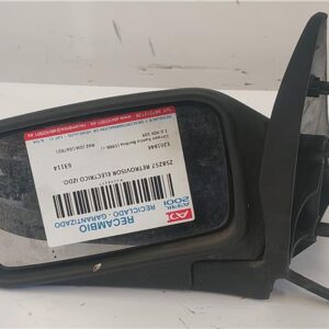 RETROVISOR ELECTRICO IZDO. Citroen xantia berlina (1998->) 2.0 HDI 109 RHZ (DW10ATED) RHZ(DW10ATED) E201844 GRIS Espejo Izquierdo