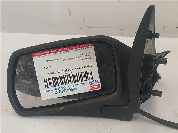 RETROVISOR ELECTRICO IZDO. Citroen xantia berlina (1998->) 2.0 HDI 109 RHZ (DW10ATED) RHZ(DW10ATED) E201844 GRIS Espejo Izquierdo